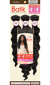 Batik Deep Premium Multi Blend One Pack Solution